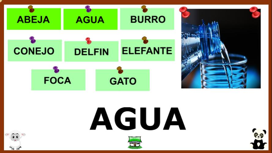Aprender a leer Español Screenshot 2