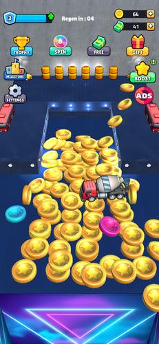 Coin Party Pusher應用截圖第2張