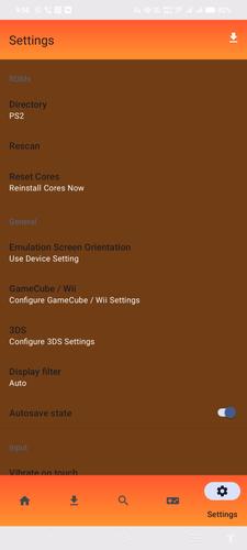 RPCSX Emulator應用截圖第1張