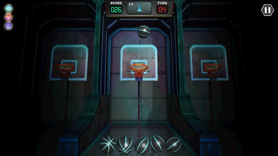 World Basketball King應用截圖第2張