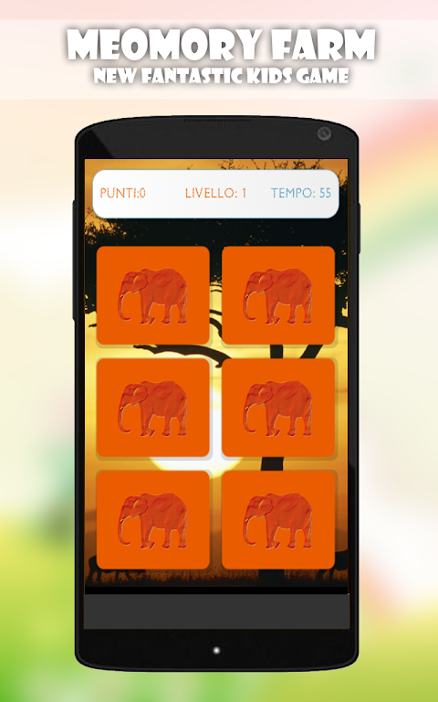 Animal Cards 스크린샷 1