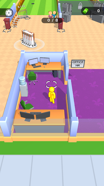 Golf Club Idle Mod Screenshot 4