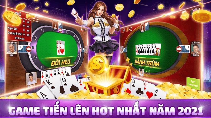Tien Len Mien Nam Screenshot 3