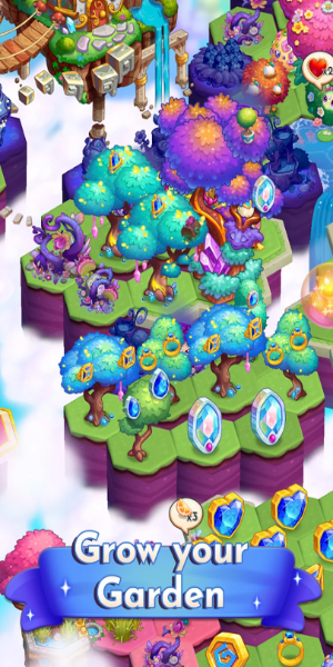 Midas Merge: Matching Games स्क्रीनशॉट 3