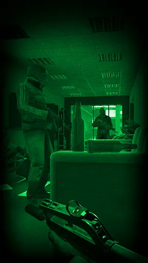 SWAT Shooter Police Action FPS應用截圖第3張