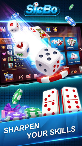 Sicbo Dice Online(Dadu Free Coins)應用截圖第3張