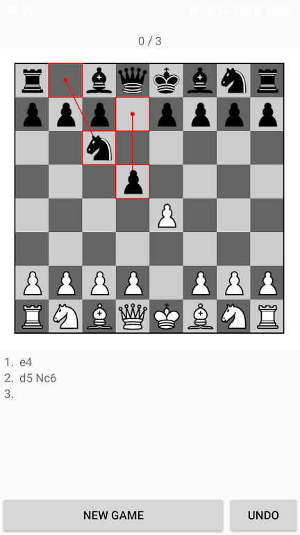 Progressive Chess 스크린샷 2