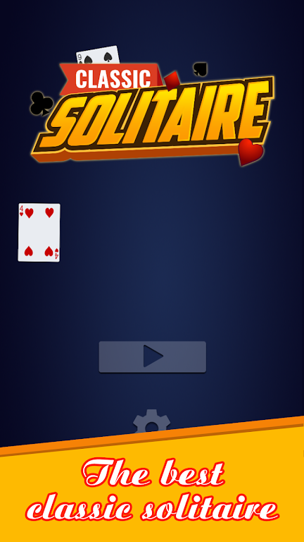 Solitare Classic Free 2019应用截图第2张