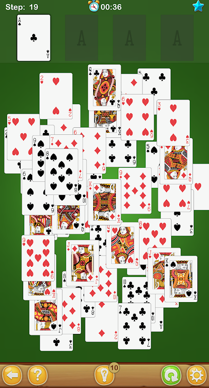 Ace to King - Find Card Games应用截图第1张