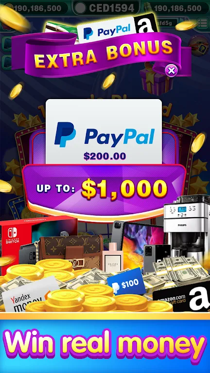 Bingo Money Game-Win Money Now スクリーンショット 2