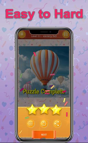 Photo Puzzle Скриншот 4