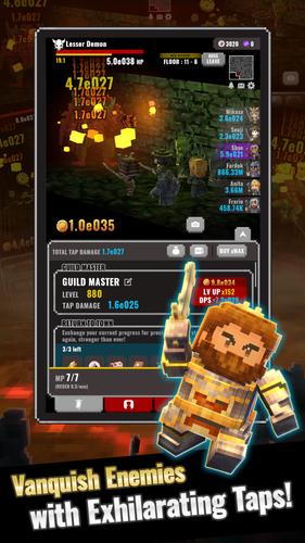 Eternal Crypt - Wizardry BC -应用截图第4张