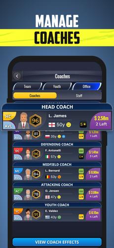 Ultimate Football Club Manager Screenshot 3