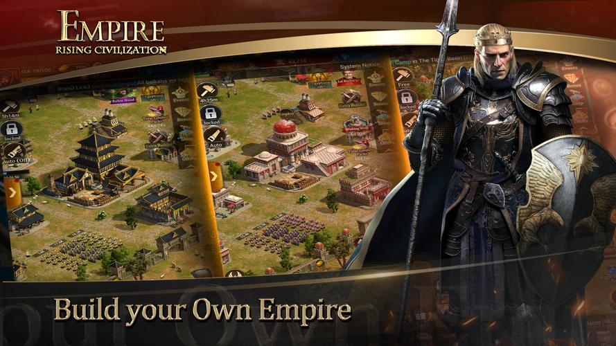 Rising: War for Dominion Screenshot 2