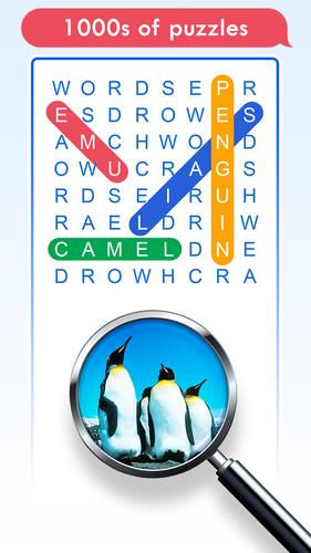 100 PICS Word Search Puzzles應用截圖第3張