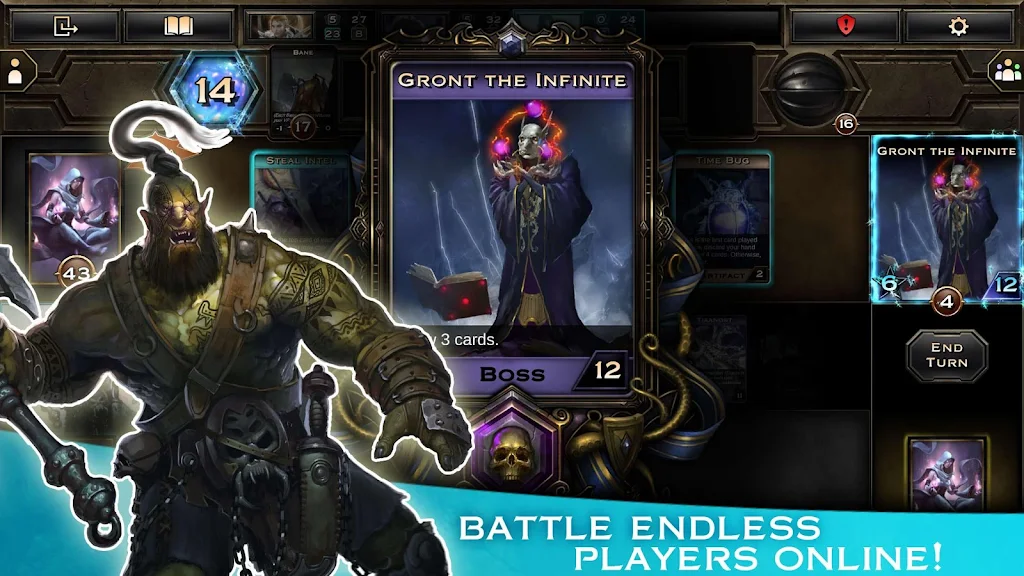 Shards the Deckbuilder应用截图第1张