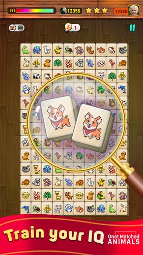 Onet X Connect Matched Animal應用截圖第1張