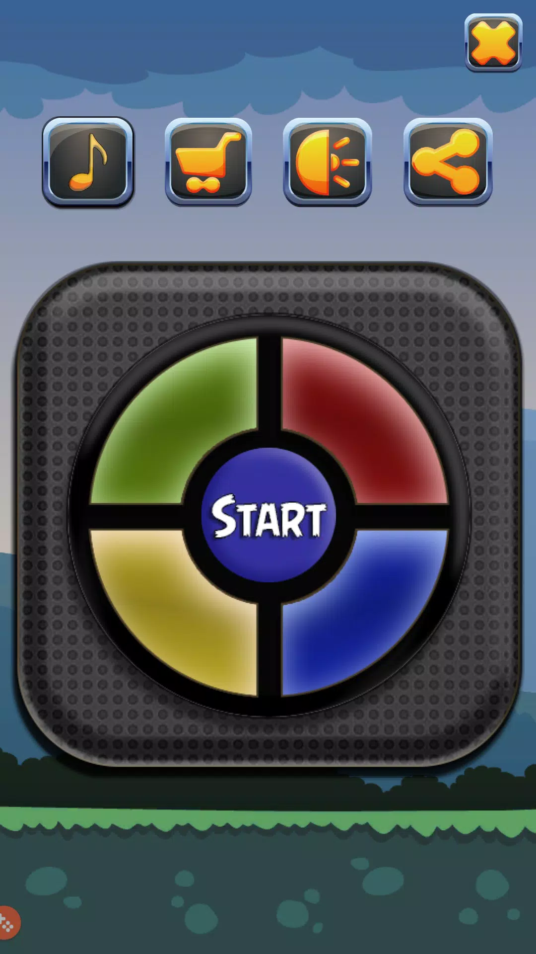 Memory Sound Captura de pantalla 2