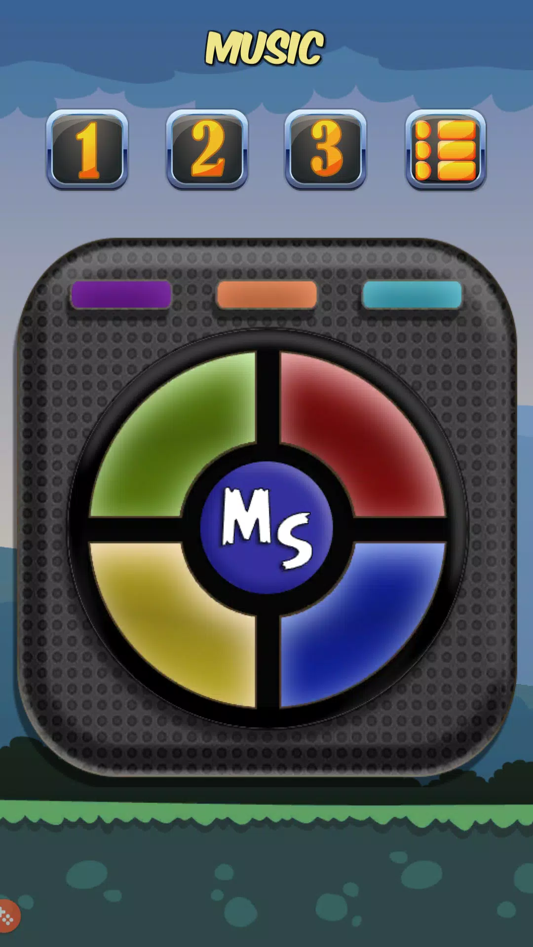 Memory Sound Captura de pantalla 3