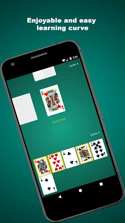 One Card - Game應用截圖第2張