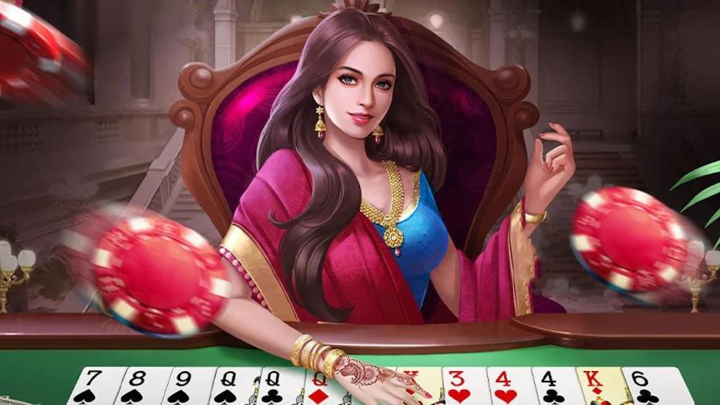 Teen Patti Master Gold Online Capture d’écran 4