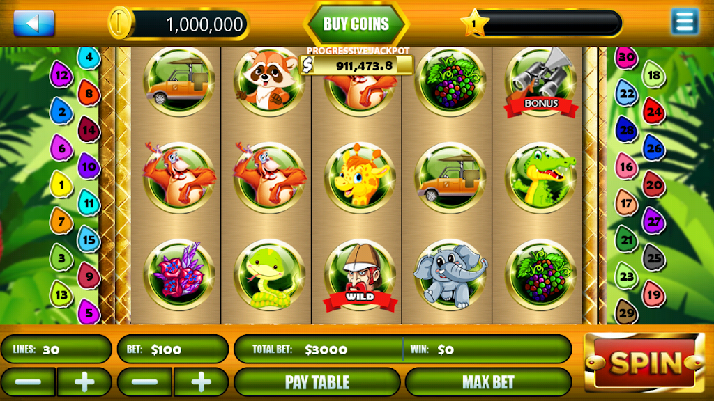 Golden Jackpot: Fishing Slots Captura de pantalla 2