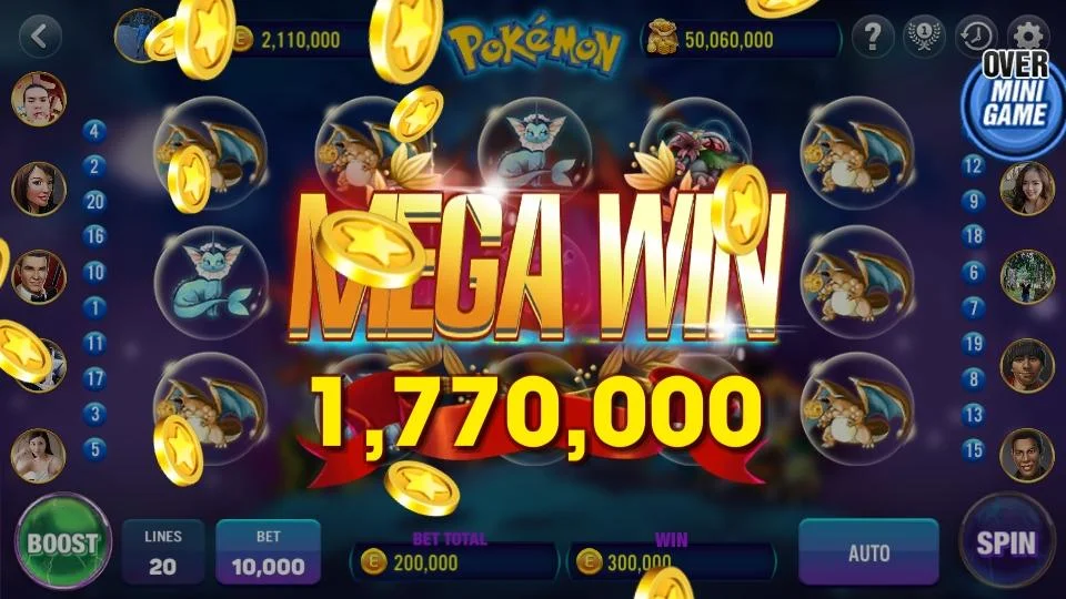 Epic Jackpot: Slot Machines應用截圖第2張