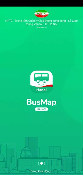 BusMap Hà Nội應用截圖第1張