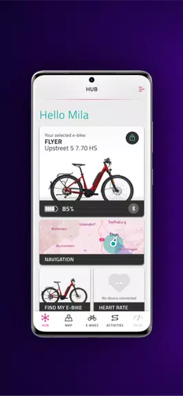 FIT E-Bike Control應用截圖第4張