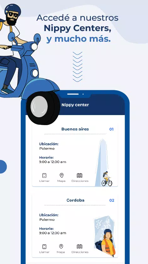 Nippy應用截圖第3張