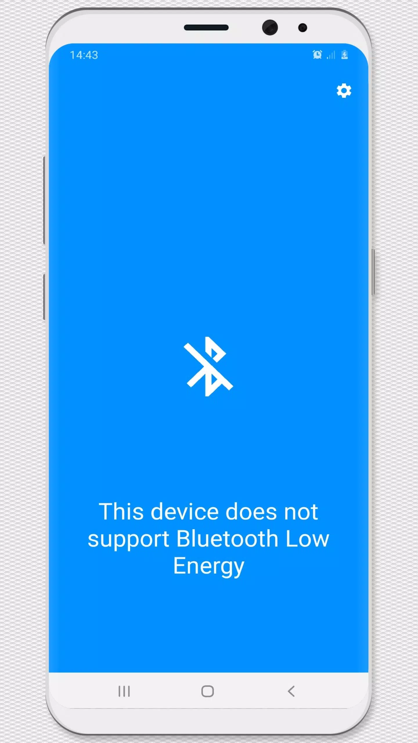 Ble compatibility checker應用截圖第2張