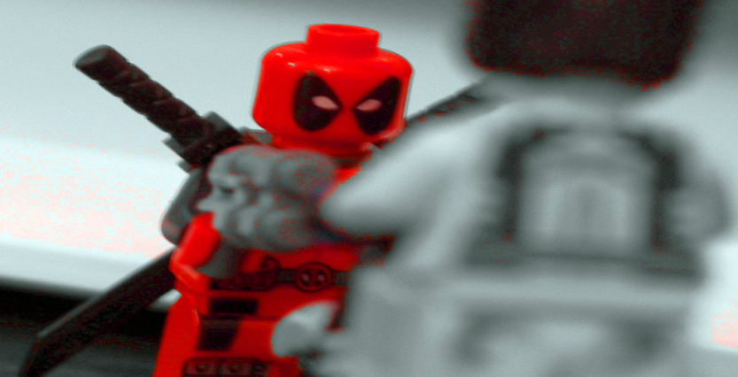 Glelay Lego Red-Ninja Battle應用截圖第2張