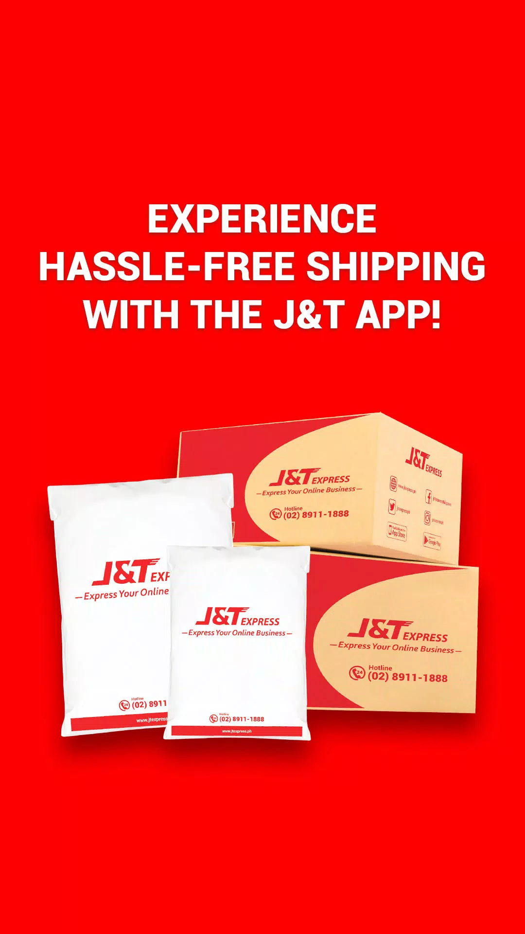 J&T Philippines應用截圖第1張