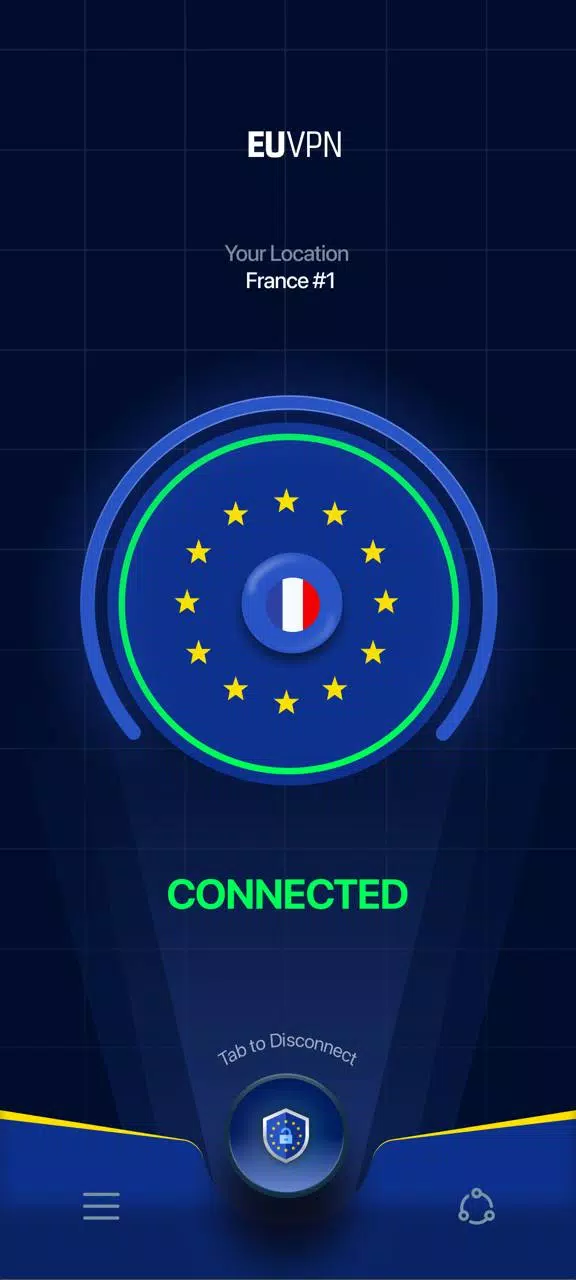 Unlimited VPN | EU Turbo VPN应用截图第3张