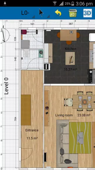 Renovations 3D Screenshot 2