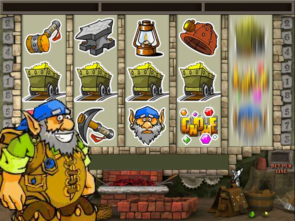 Gnome Screenshot 1