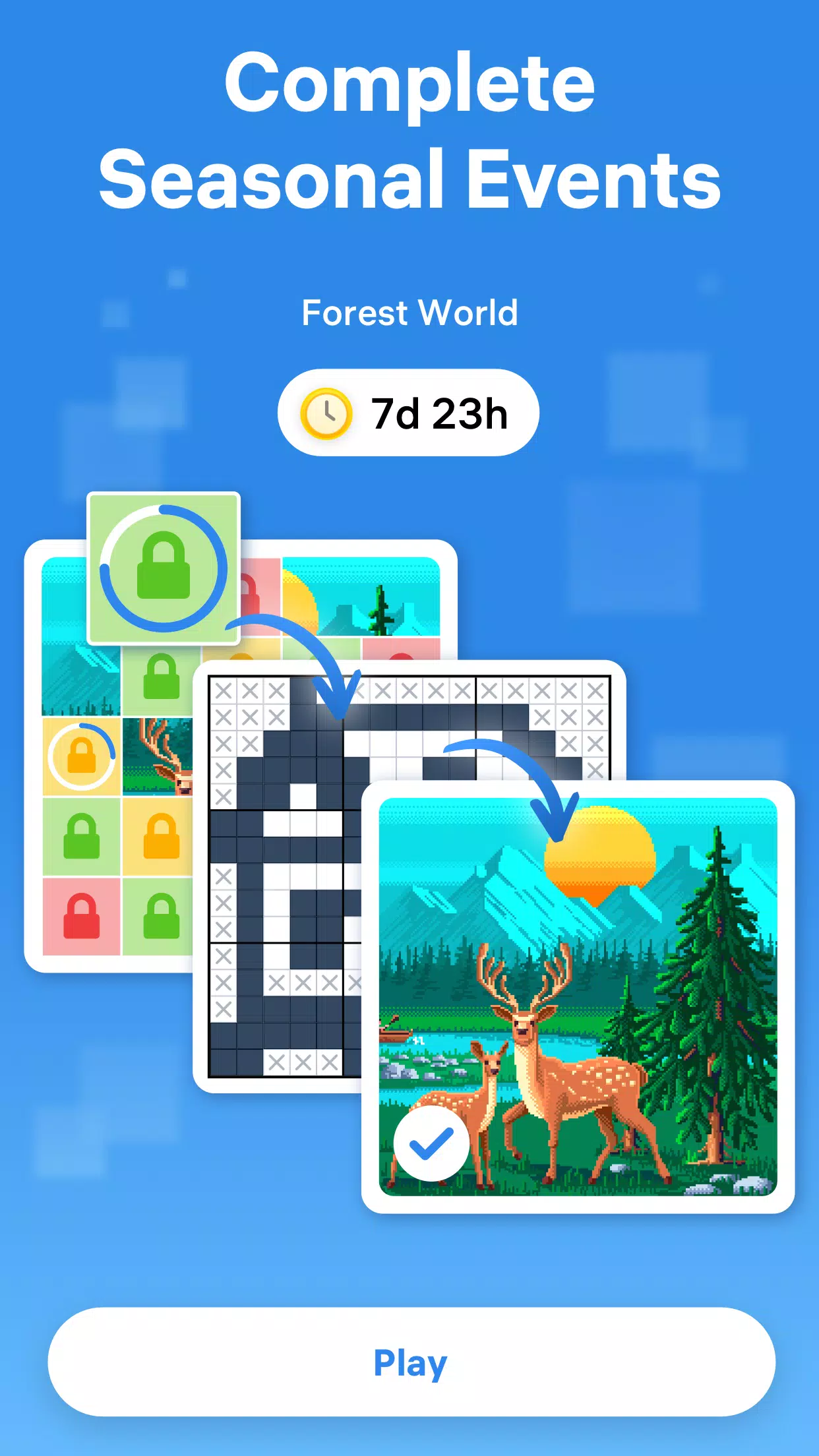 Nonogram.com Screenshot 4