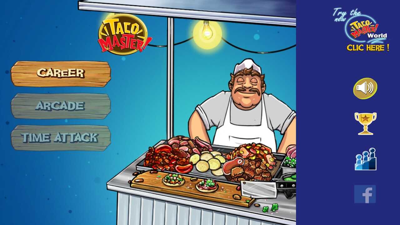 Taco Master Screenshot 4