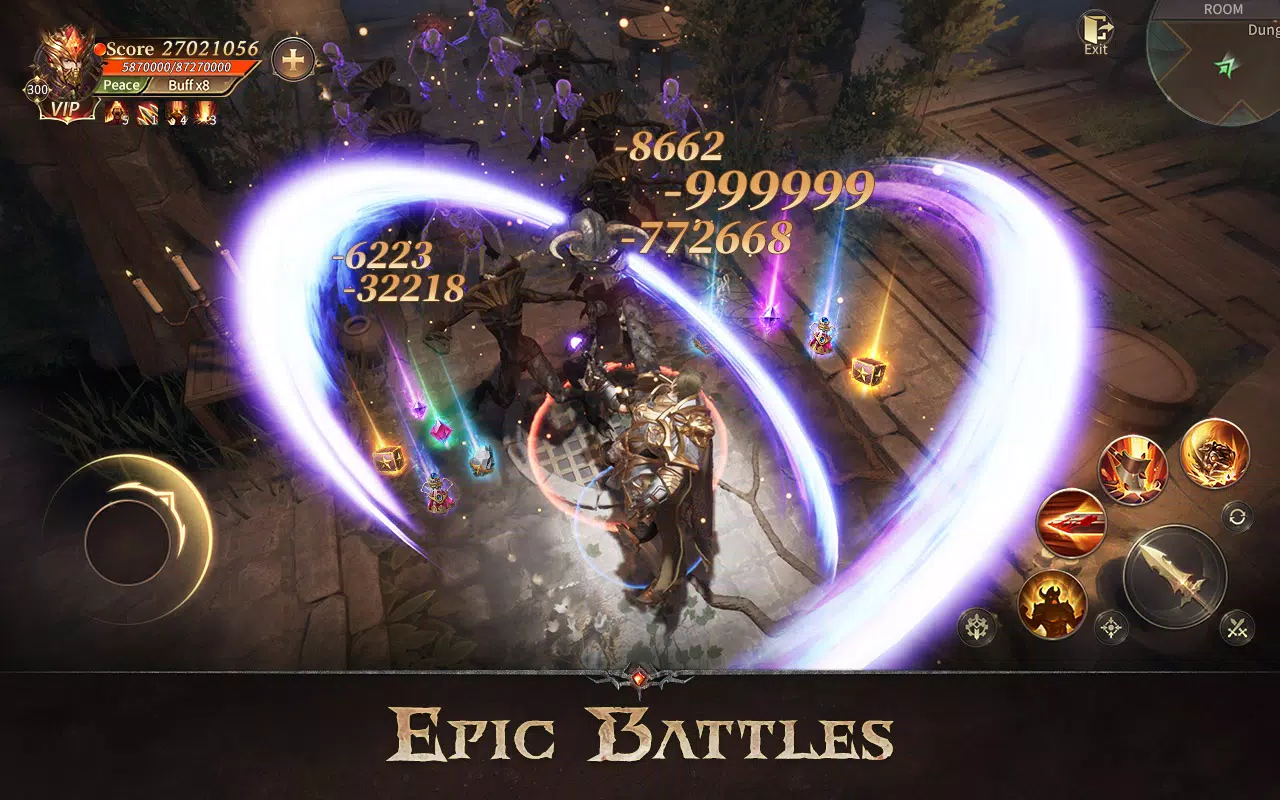 MU: Dark Epoch Screenshot 3
