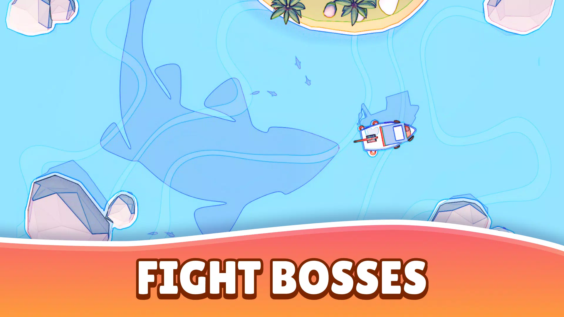 Idle Fish 2: Fishing Tycoon Screenshot 2