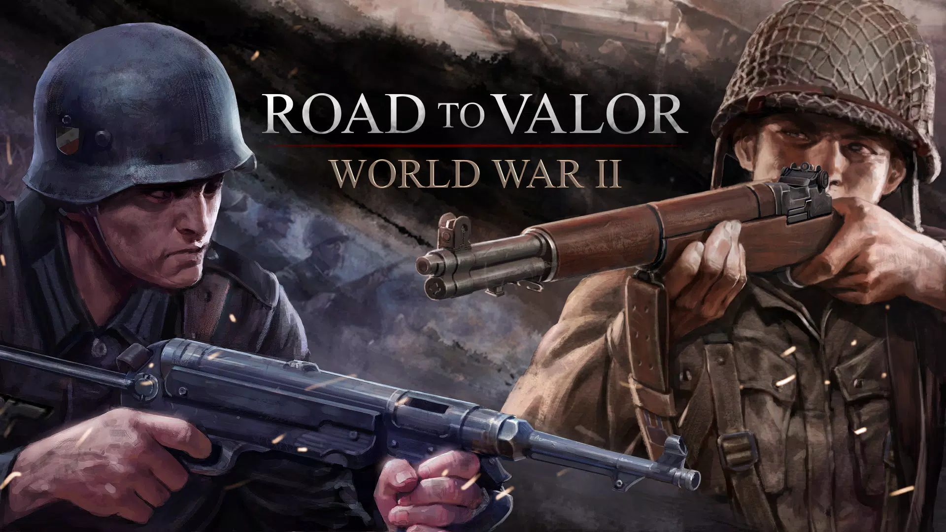 Road to Valor: World War II應用截圖第3張