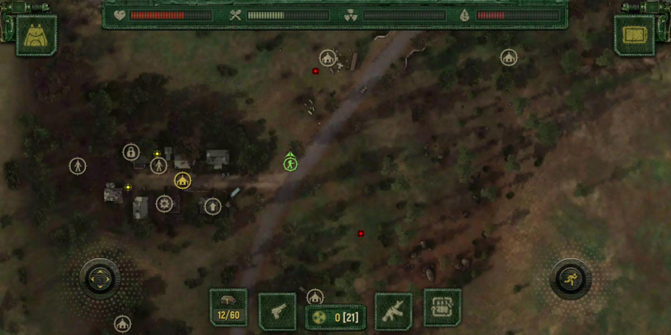 Call of Zone Screenshot 2