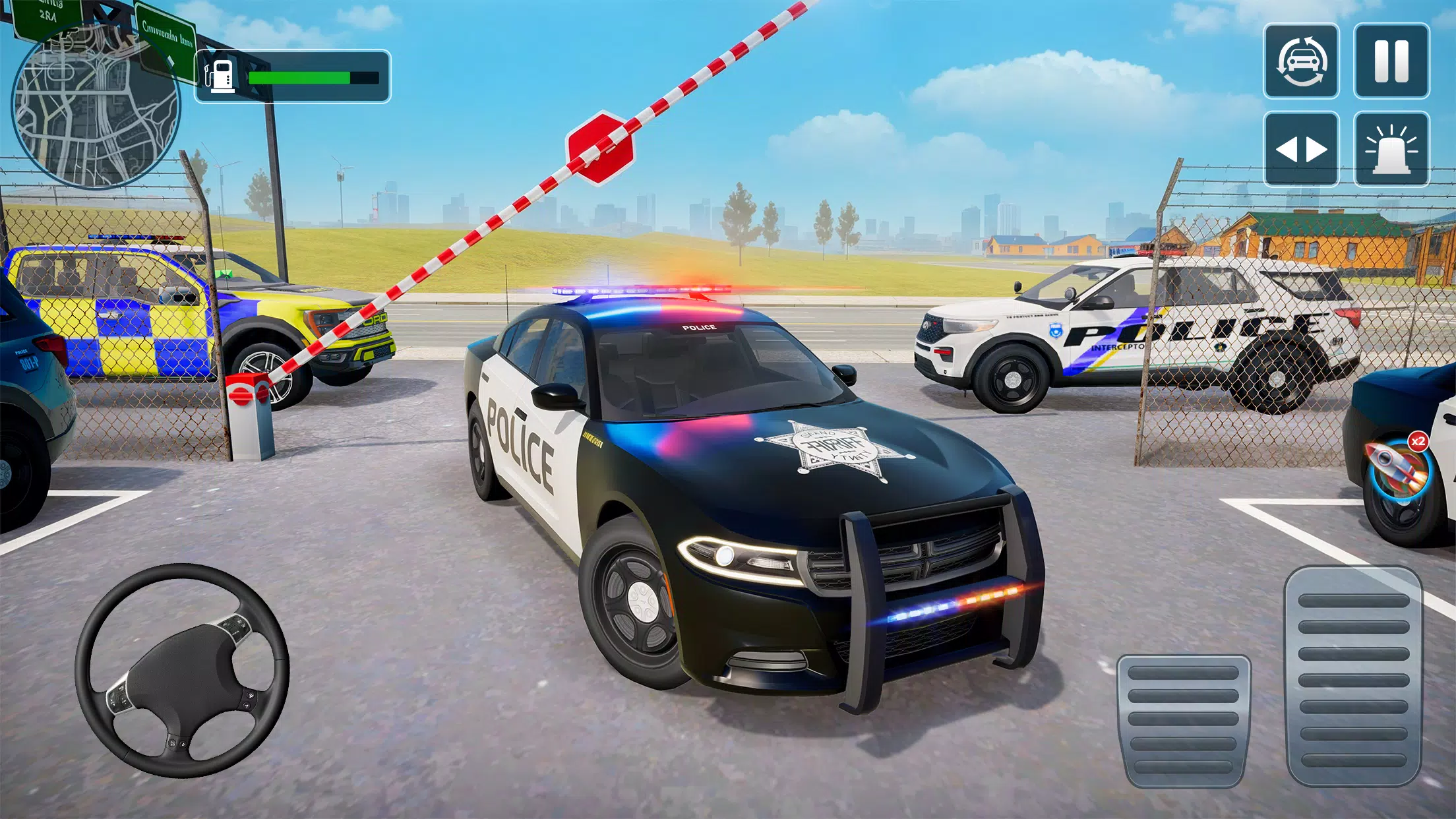 Openworld Police Cop Simulator Screenshot 2