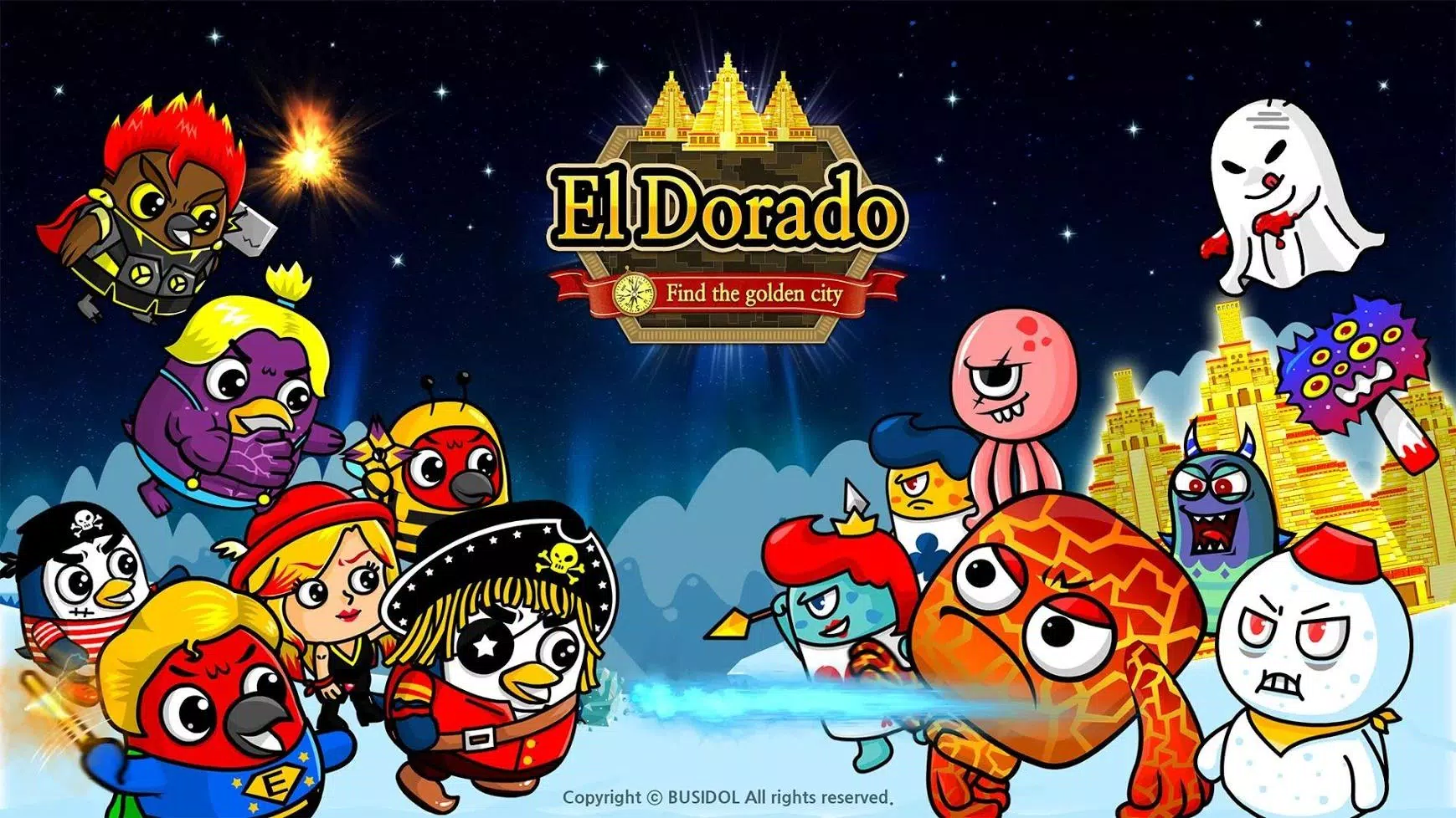 Eldorado TV Captura de pantalla 2