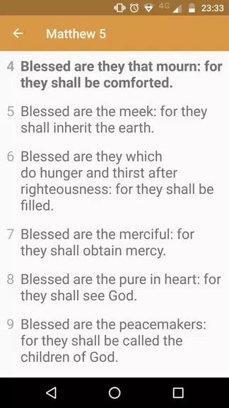 Verse of the Day Screenshot 4