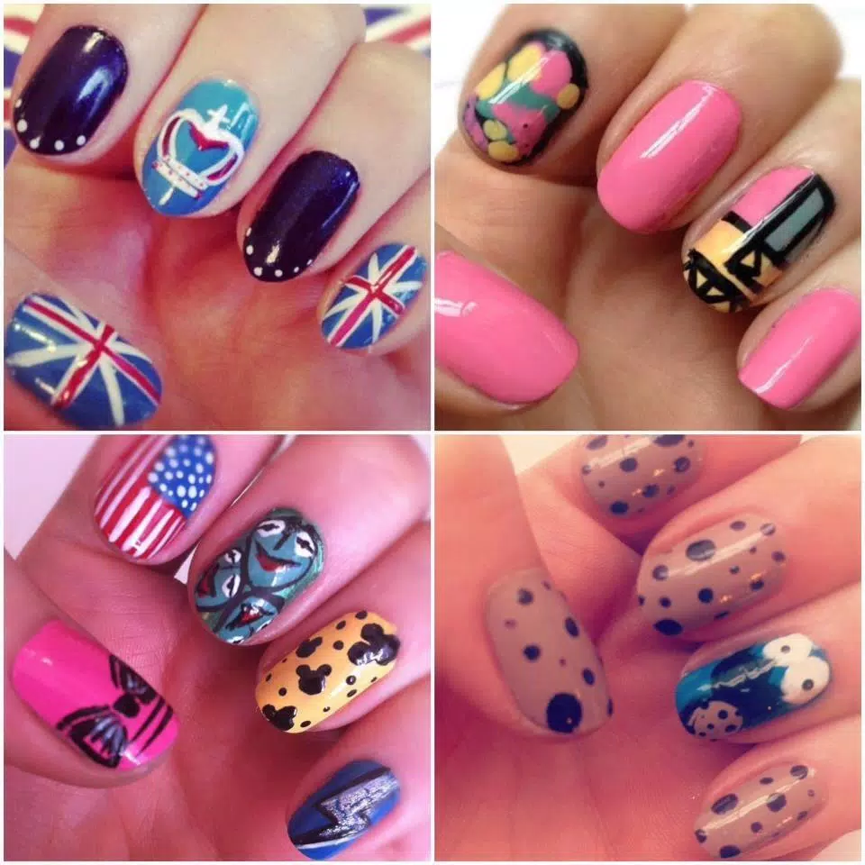Nail Art: Designs Скриншот 2