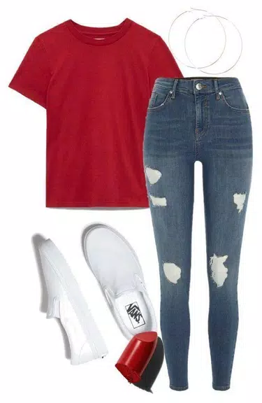 Outfits Ideas For Women 스크린샷 2