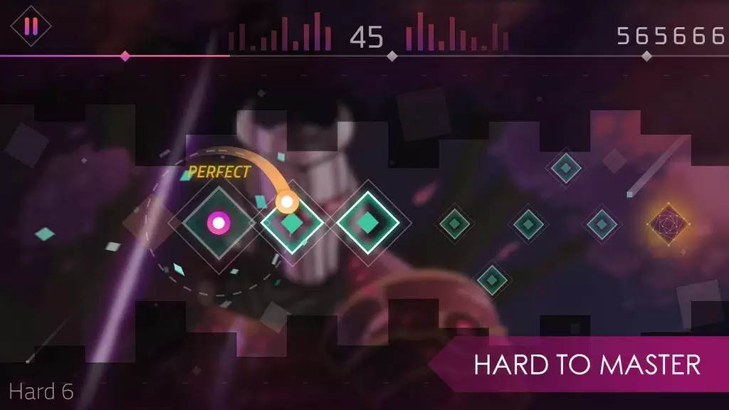 Beat Tiles: Rhythmatic Tap應用截圖第2張