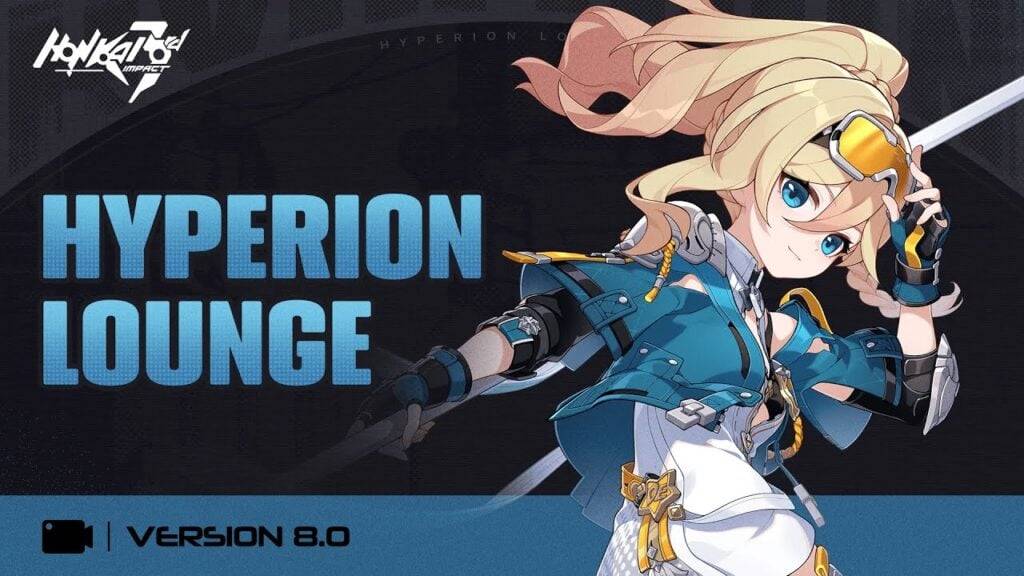 Honkai Impact 3rd 太陽を求めて v8.0 アップデートが間もなく開始されます