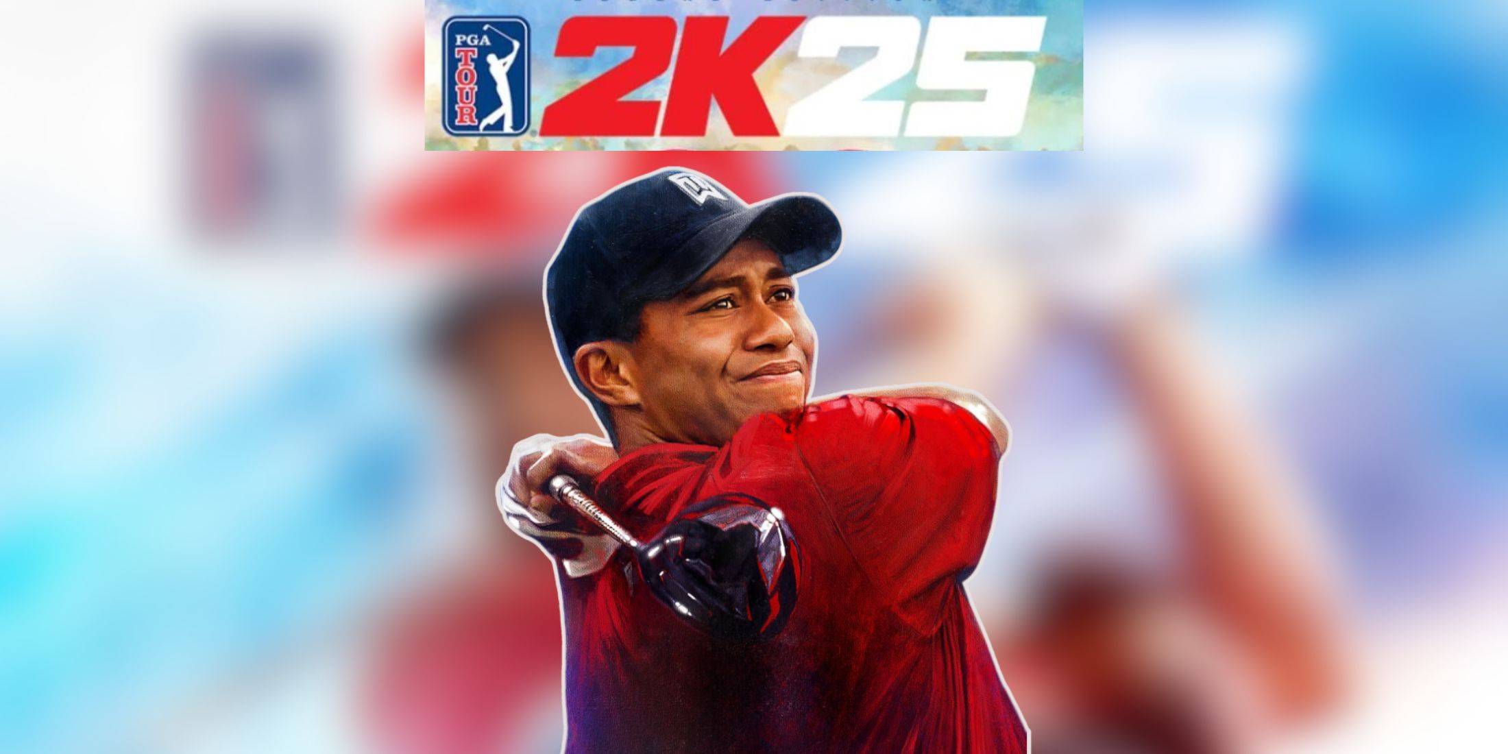 PGA Tour 2K25揭幕明星
